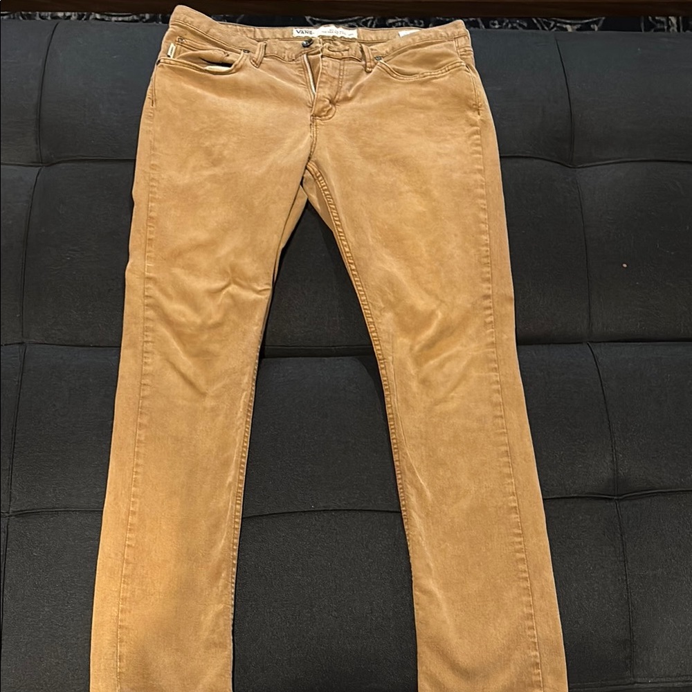 Mens VANS pants